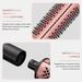 Roller Curling Hair Blowing Negative Ions Do Not Damage The Hair, Buckle Design Comb, 3-in-1_voghion.com