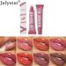 lasting moisturizing lip plumping lip glaze hot sale water light transparent mirror hose lip oil makeup_voghion.com