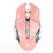 Wireless Silent Luminous Rechargeable Bluetooth Office E-Sports Game Neutral Notebook Desktop Computer Mouse_voghion.com