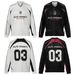 GT141 American West Coast Unisex Trendy Sports Jersey Style Hip-Hop Patchwork Design Men's Long Sleeve T-Shirt_voghion.com