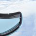 Whale Frameless UV Protection Windproof Sandproof Outdoor Climbing Snow Visual Double Layer Ski Goggles Off-Road_voghion.com