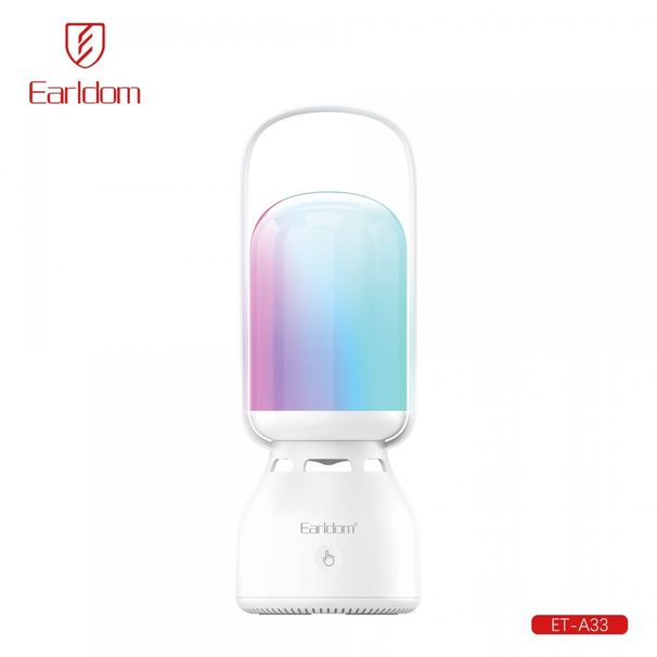 New Outdoor Bluetooth Colorful Speaker Atmosphere Camping Tent Light Emergency Lighting_voghion.com