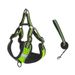 Neu Pet Weste Stil Mesh Sommer Brust Harness Hund Fuß Leine_voghion.com