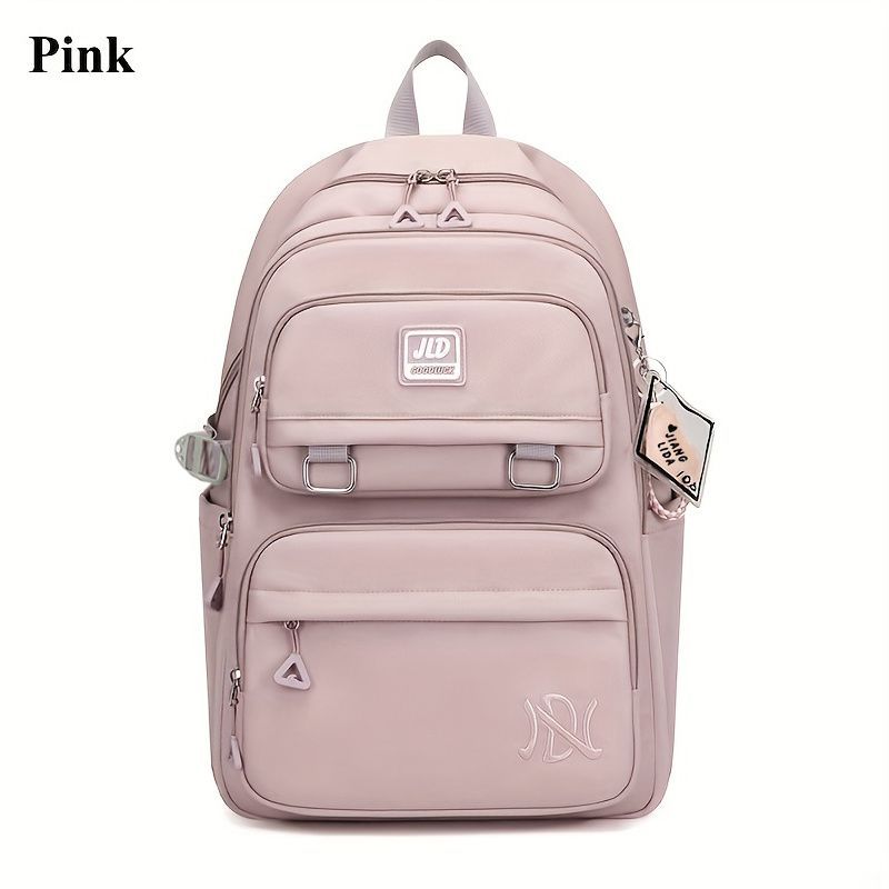 Grouss Kapazitéit Casual Travel Outdoor Rucksack Multi-Schichten Täsch Waasserdicht Schoultasch_voghion.com
