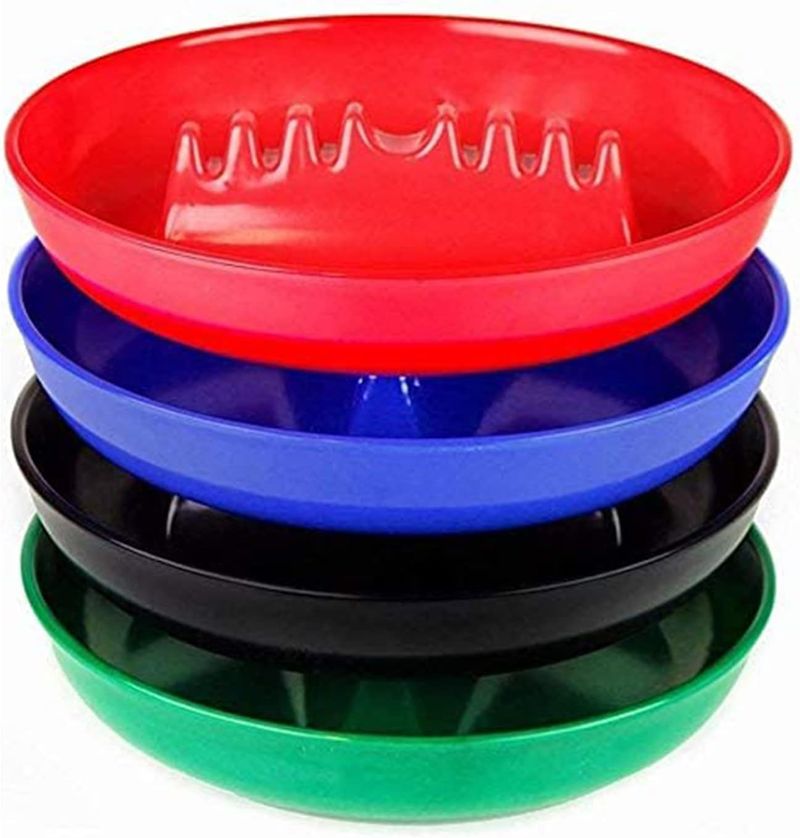 Adjustable Smokeless Ashtray - Floor Standing_voghion.com