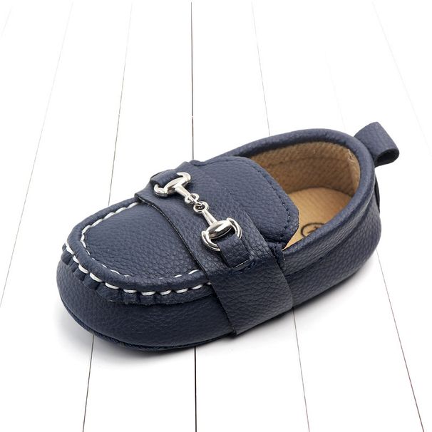 Spring and Autumn Bean Soft Sole Baby Walking Shoes 2081_voghion.com