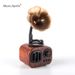 B7 Retro Mini Altoparlante Bluetooth portatile per interni e casa Radio wireless_voghion.com