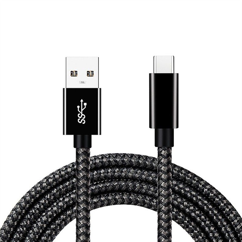 Typ C USB C Schnellladekabel Kabel Datenübertragung für iPhone 15 16 Pro_voghion.com