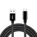 Typ C USB C Schnellladekabel Kabel Datenübertragung für iPhone 15 16 Pro_voghion.com
