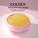 Masks New Product Gold Collagen Eye Patch Crystal Hydrating Eye Mask Moisturizing Eye Mask Brightening And Firming_voghion.com