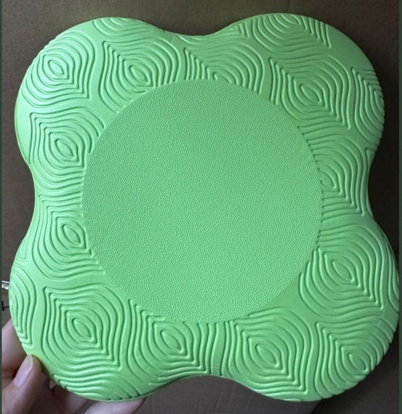 Kneeling Thickened Shock Absorbent Support Knee Cover In Hand Elbow Yoga Mat Sports Fitness_voghion.com