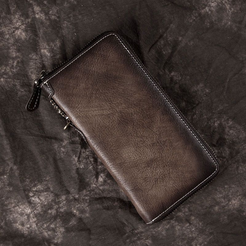 Leather Wallet, Handbag, Card Bag, Women's Bag, Sports Bag, Men's Bag, Multifunctional Large Capacity, Stylish And Beautiful
_voghion.com