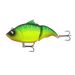 Señuelo VIB multisección sumergible de alta calidad, cebo biónico, crankbait, accesorios para pesca de grasa pequeña_voghion.com
