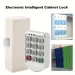 5/1Pcs Smart Passwort Schublade Schrank Tür Kleiderschrank Elektronische Gym Digital Anti-diebstahl Hause Schloss_voghion.com