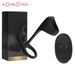 Vibrating Ring Vibrator Delay Ejaculation G Spot Clit Stimulate Massager Sex Toys for Men Couple Dick Sleeve_voghion.com