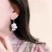 Gu Ting Double Layer Leaf For Women, Light Luxury, High-end Feel, Elegant And Grand Stud , 2025 New Hot-selling_voghion.com