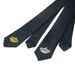 Tie For Male Female Students, Teenagers, Korean Style Slim Narrow Version, Hand Tied Small Tie With 5cm Black_voghion.com