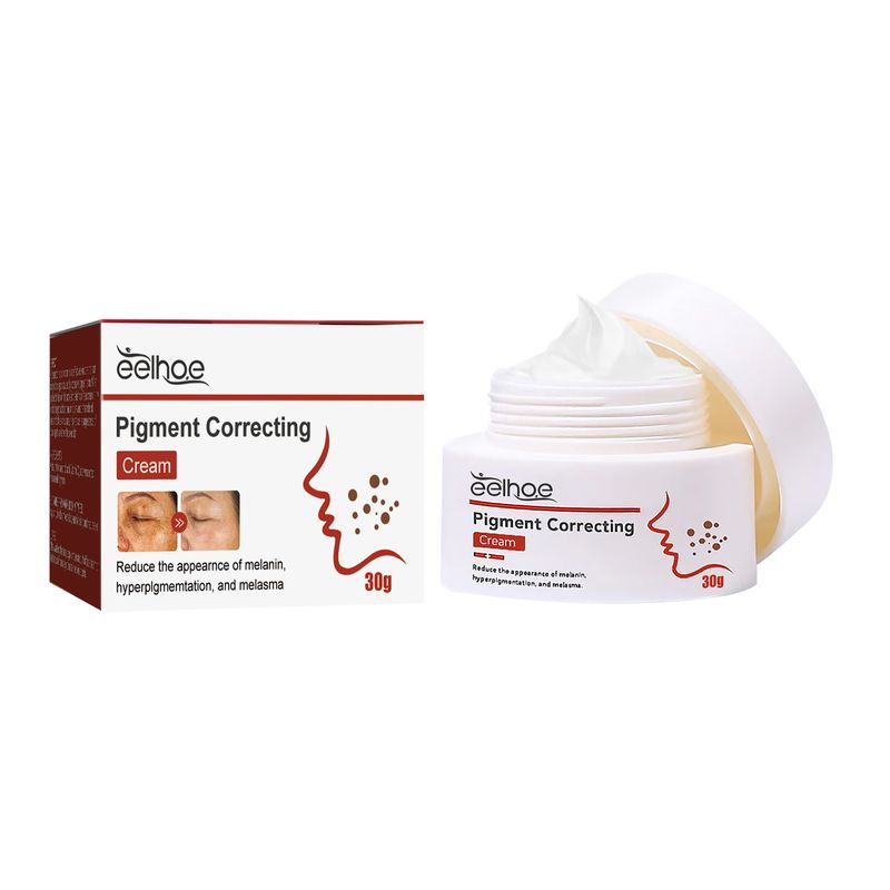 EELHOE Crema Riparatrice per il Viso Idratante e Idratante Crema Viso Schiarente e Levigante_voghion.com
