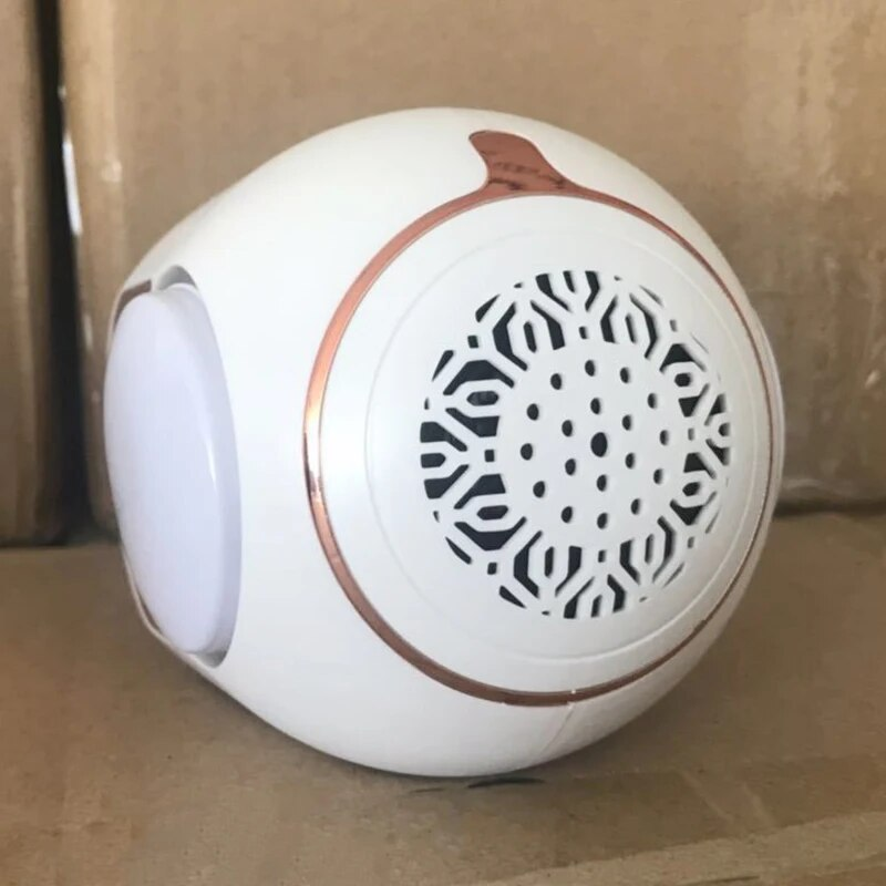 High-End-Wireless-Subwoofer, tragbarer Bluetooth-Player, wiederaufladbarer USB-Multifunktionslautsprecher PK DEVIALET_voghion.com