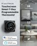Tuya Smart Life ZigBee Thermostat Controller Switch, Or, Water, Gas Boiler Heating, 110V, 240V, Support Alexa, Google_voghion.com