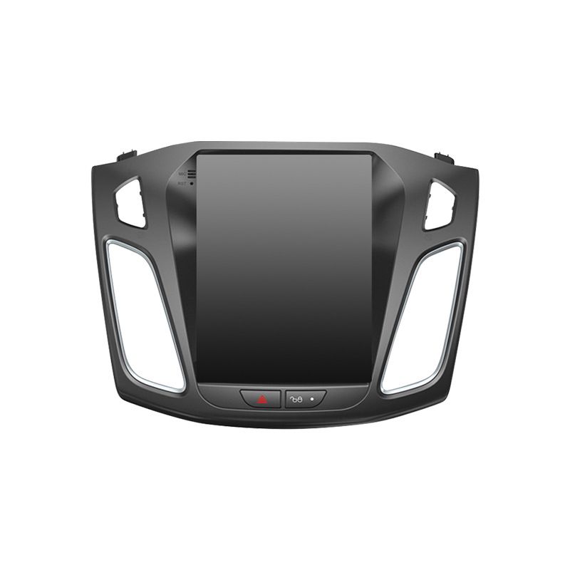 Aplicabil la sistemul de navigare cu ecran vertical FOCUS 2012 2017 FOCUS Android ecran mare inteligent, totul într-o singură mașină_voghion.com