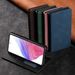 Leather Flip Wallet For Samsung Galaxy S23 S22 S21 S20 FE S24 Plus S25 Ultra Book Case Cards Holder Funda Protect Cover_voghion.com