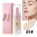 Face Foundation Liquid Foundation Conceals Concealers For A Long Time Without Makeup Removal, Moisturizing And Hydrating Vacuum Foundation, Popular_voghion.com