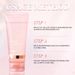 Treatments & Masks Collagen Wrapping Facial Mask Pink Transparent Tube Collagen Facial Mask_voghion.com