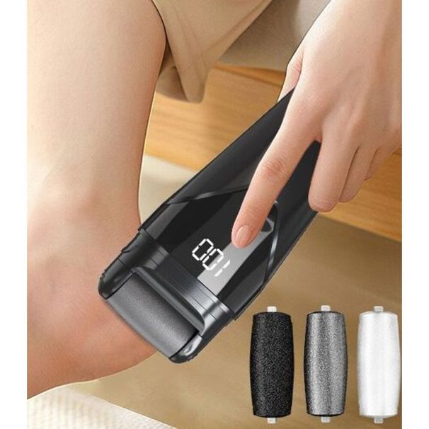 Electric Home Use Multi-Functional Dead Skin Heel Callus Remover Stone Foot File Tool_voghion.com