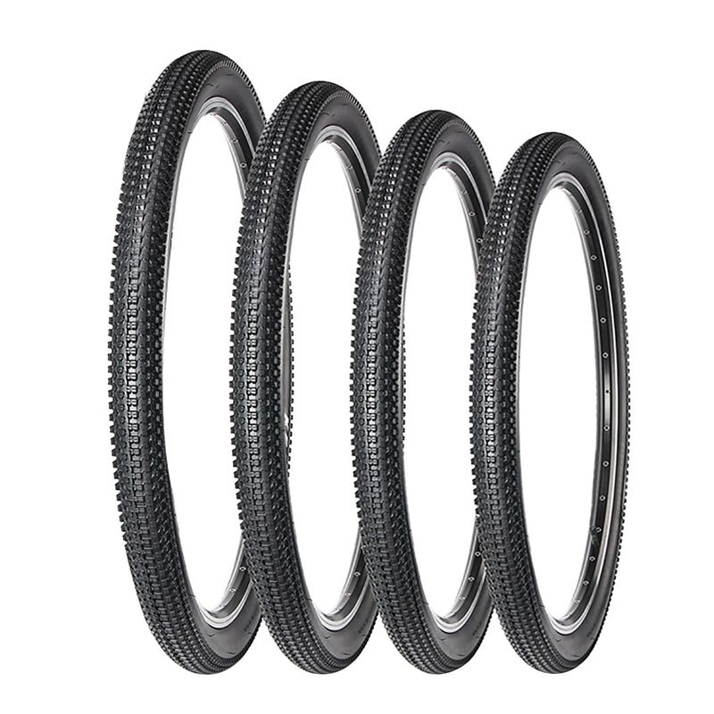 Bicycle Tire 26x1.95 26x2.1 27.5x1.95 27.5x2.1 Tires Anti Puncture Tyre Mountain Bike Off-road Downhill Tire_voghion.com