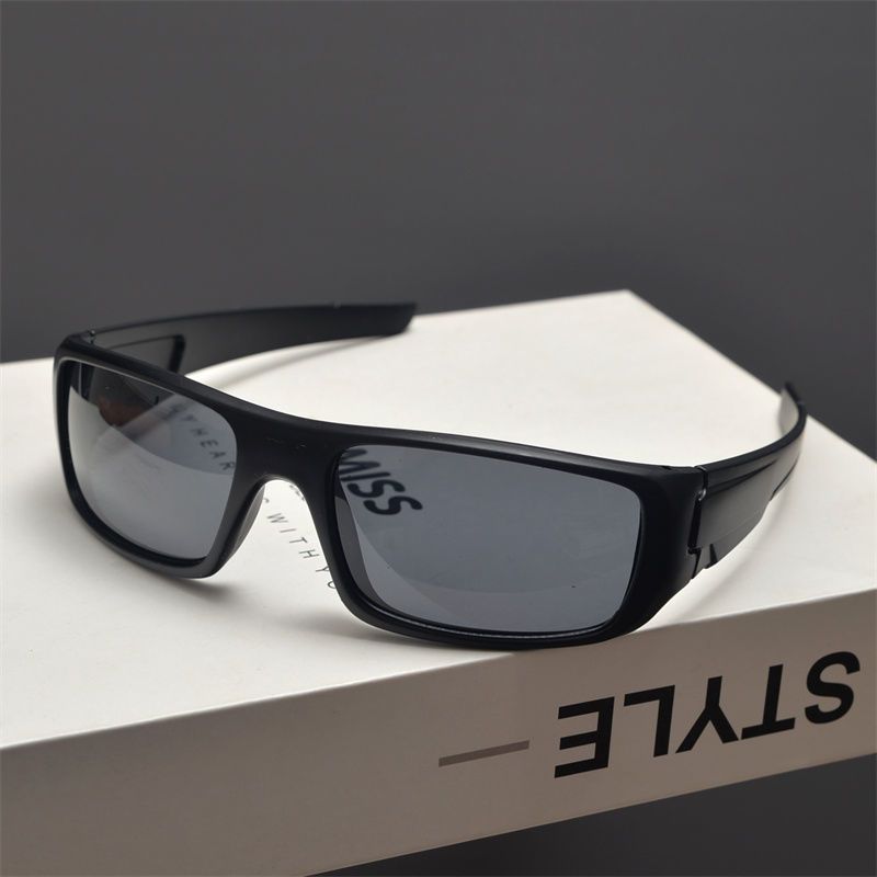 Outdoor Sports Rechteckiger Fahrer Fahren Männer und Frauen Reiten Trendy Bunte Sonnenbrille Sonnenschirm_voghion.com