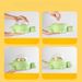 Pet Dispenser Puzzle Small Turtle Press Cat Dog Interactive Food Toy Automatic Feeder_voghion.com