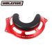For HONDA CBR400R CBR500R CB500F CB400F CB500X CB400X Motorcycle CNC Engine Protective Cover Fairing Guard Sliders Crash Pad_voghion.com