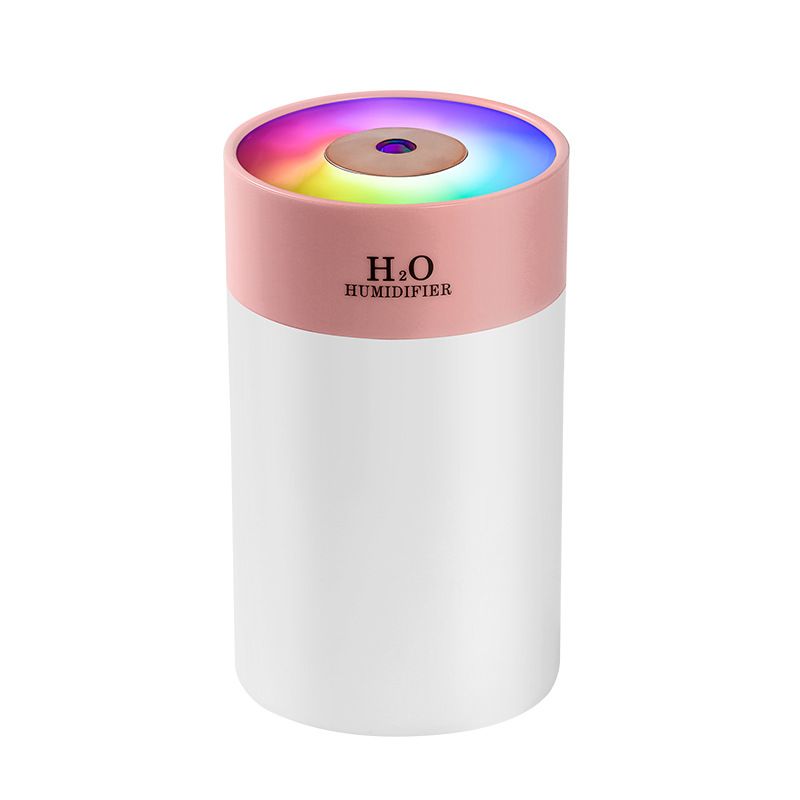 Running Horse LED Humidifier - USB Portable For Home & Car_voghion.com