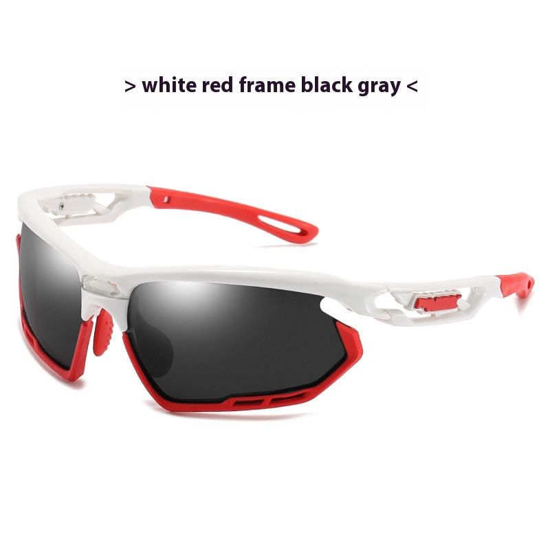 Men's And Women's Polarized XY404 Sports Outdoor Cycling Glasses Ski Goggles Driving Sunglasses Fishing_voghion.com