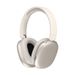 VJE35ANC Active Noise Cancelling Headphones – Bluetooth 5.3, 40H Playtime, Hi-Fi Stereo, Foldable Design (Silver/Beige/Orange/Black/Violet)_voghion.com