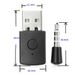 USB Bluetooth-compatible 4.0 Wireless Audio Adapter Dongles Earphone Receiver Transmitter For PS4 And PS5 Controller_voghion.com