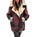 Women's Clothing Winter New Arrivals Women's Warm Jacket Hot Sale Fur Fur Jacket Thickened Coat_voghion.com