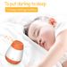Baby White Noise Machine Smart Music Voice Sensor Infants Bad Sleep Helper Therapy Sound Monitor Generator For Babies Re_voghion.com