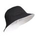 Enlarge and Deepen XXL Size Fisherman Hat Big Head Circumference Double-sided Fisherman Hat Men's and Women's Plus Size 63cm Large Trendy Hip-hop Hat_voghion.com