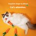 New Self Hi Cat Durable Bite and Noise Relieving Tool Pet Toy_voghion.com