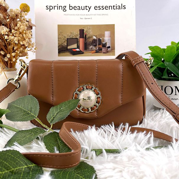 Nischendesign High-End-Mini-Quadrattasche Handtasche mit Sommertextur, exquisite Umhängetasche_voghion.com