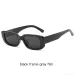 Designer Fashion Small Frame Retro Trend Street Shooting Rectangular Sunglasses 89OO_voghion.com