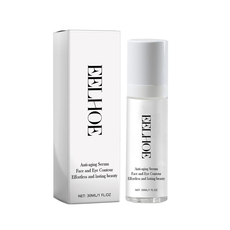 EELHOE Antirughe per attenuare le rughe, sollevare il viso, rassodare, elasticizzare, idratare e illuminare l'essenza della pelle_voghion.com