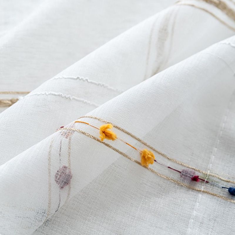 Tischdecke aus Zuckerwatte – rechteckige Decke für Esstisch und Couchtisch (152,4 x 228,6 cm, weiche, strukturierte, leichte Boho-Heimdekoration)_voghion.com