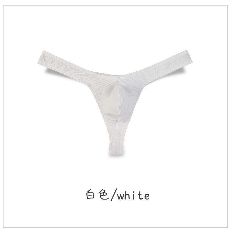 Beauty Low-waist Thong Sexy Underwear Gay Men's Lover's Gift_voghion.com