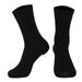 Plus-size men's socks adhesive non-slip glow-in-the-dark printed cotton mid-tube socks_voghion.com