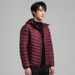 2023 winter new style men's light down jacket short stand collar fashion white duck down warm jacket men's clothing_voghion.com