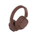 Cuffie Bluetooth wireless PX11 ANC con durata della batteria di 35 ore, cancellazione attiva del rumore, design pieghevole per giochi e musica_voghion.com