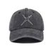 Cappello da baseball con lingua d'anatra da uomo e da donna, con parte superiore morbida in cotone, con cappuccio King Pine, lavato ad acqua, Luffy, parasole_voghion.com